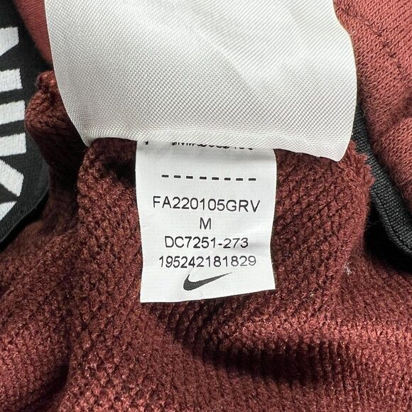 Nike Dri-Fit Sweatpants Women's Size Medium Flux Softball Joggers - Picture 10 of 10